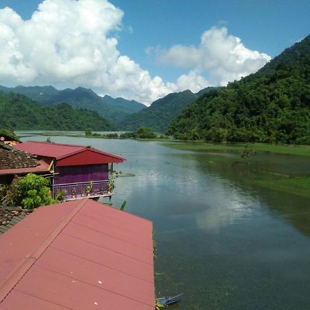 Tran Xuan Homestay Ba Be Εξωτερικό φωτογραφία