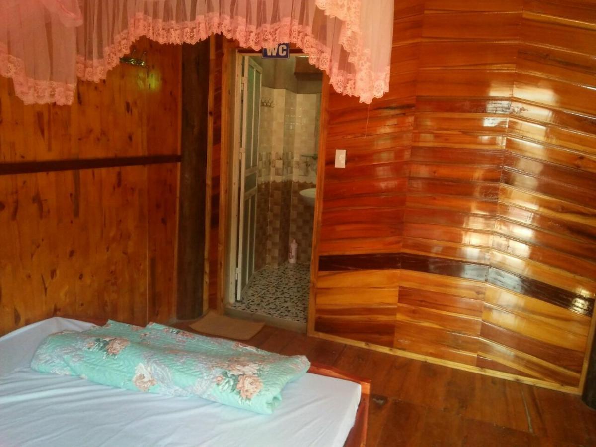 Tran Xuan Homestay Ba Be Εξωτερικό φωτογραφία