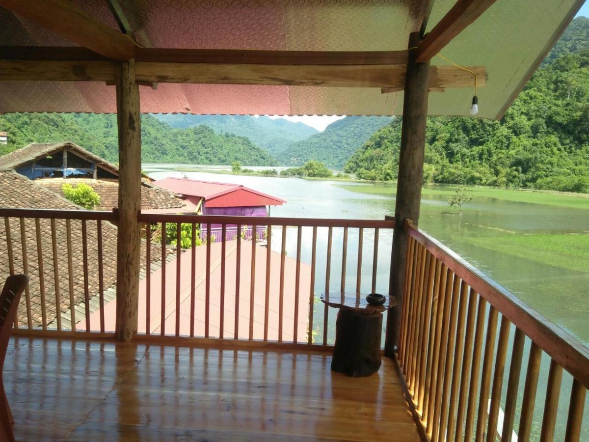 Tran Xuan Homestay Ba Be Εξωτερικό φωτογραφία