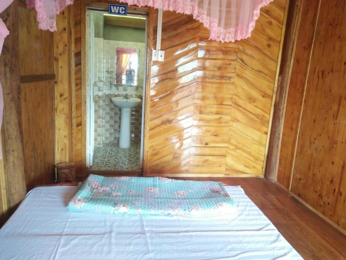 Tran Xuan Homestay Ba Be Εξωτερικό φωτογραφία