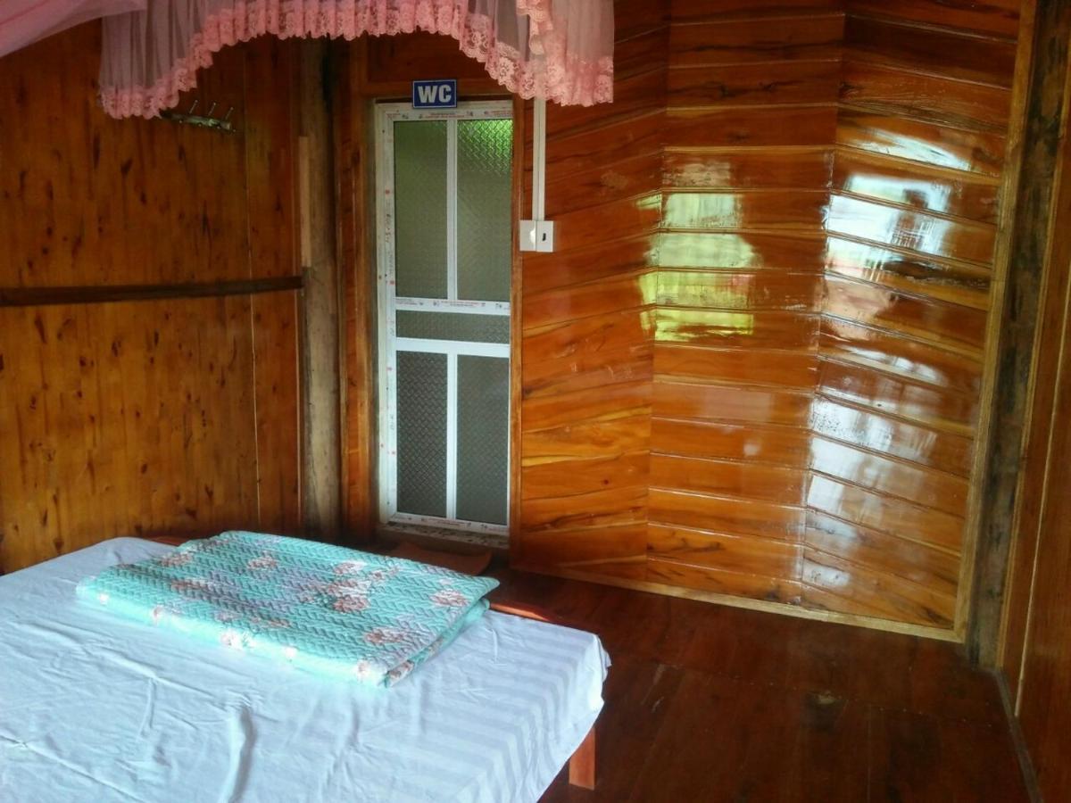 Tran Xuan Homestay Ba Be Εξωτερικό φωτογραφία