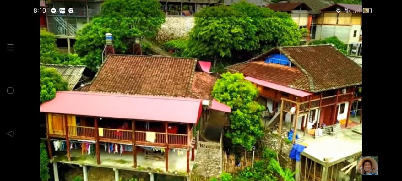Tran Xuan Homestay Ba Be Εξωτερικό φωτογραφία