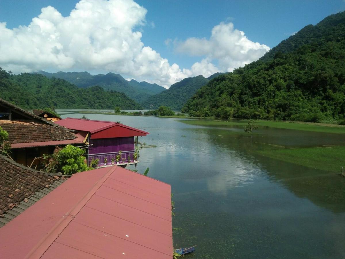 Tran Xuan Homestay Ba Be Εξωτερικό φωτογραφία