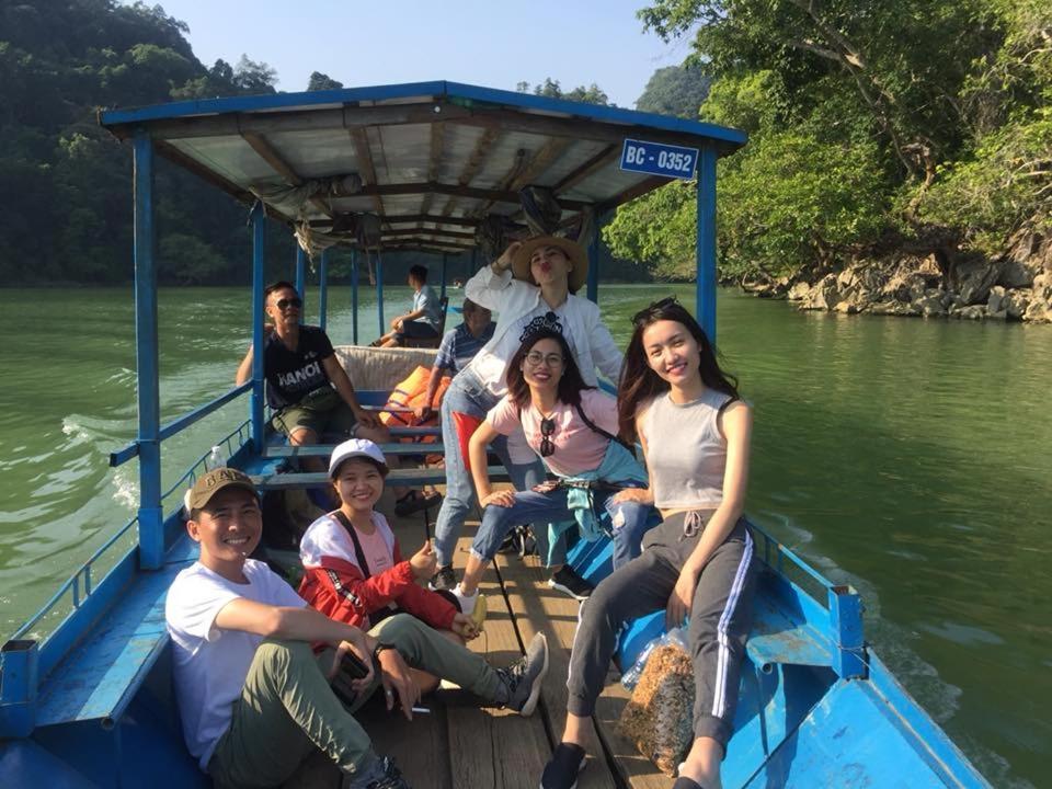 Tran Xuan Homestay Ba Be Εξωτερικό φωτογραφία