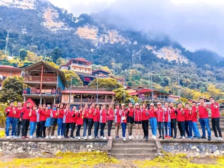 Tran Xuan Homestay Ba Be Εξωτερικό φωτογραφία