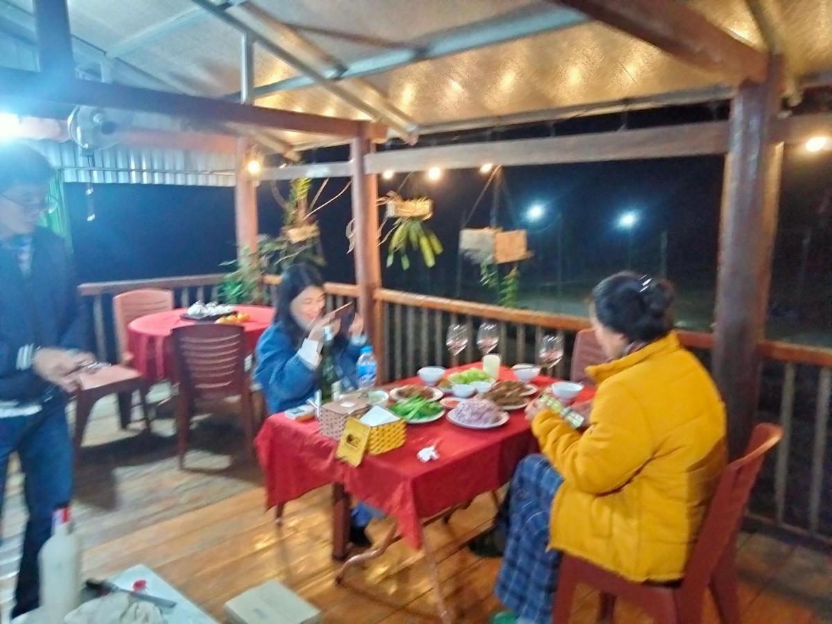 Tran Xuan Homestay Ba Be Εξωτερικό φωτογραφία
