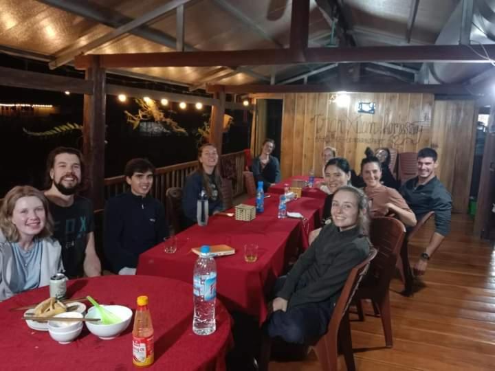 Tran Xuan Homestay Ba Be Εξωτερικό φωτογραφία