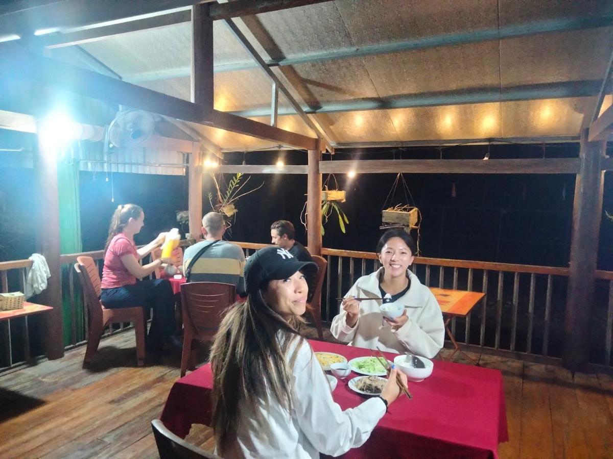Tran Xuan Homestay Ba Be Εξωτερικό φωτογραφία