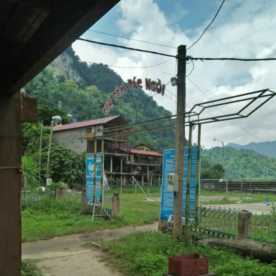 Tran Xuan Homestay Ba Be Εξωτερικό φωτογραφία