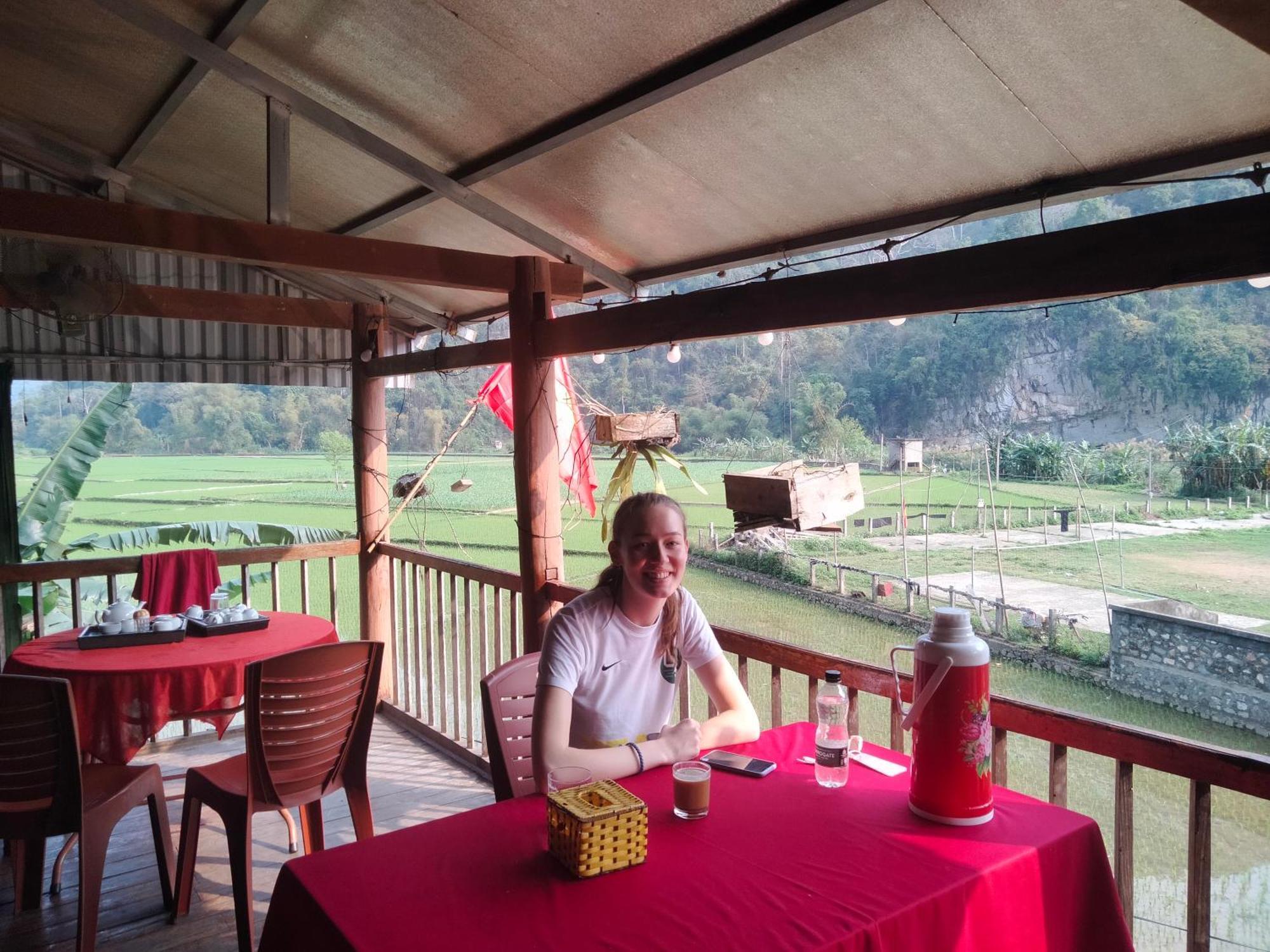 Tran Xuan Homestay Ba Be Εξωτερικό φωτογραφία