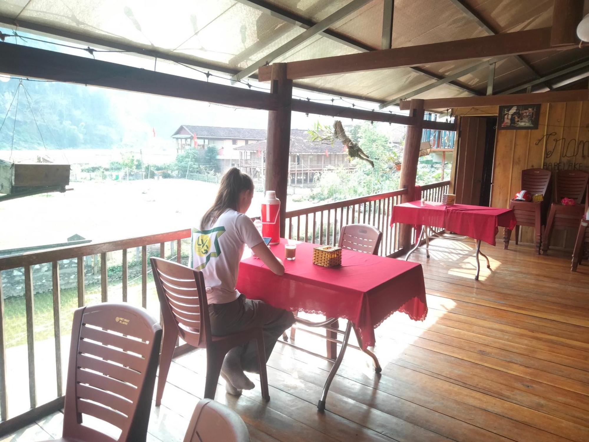 Tran Xuan Homestay Ba Be Εξωτερικό φωτογραφία