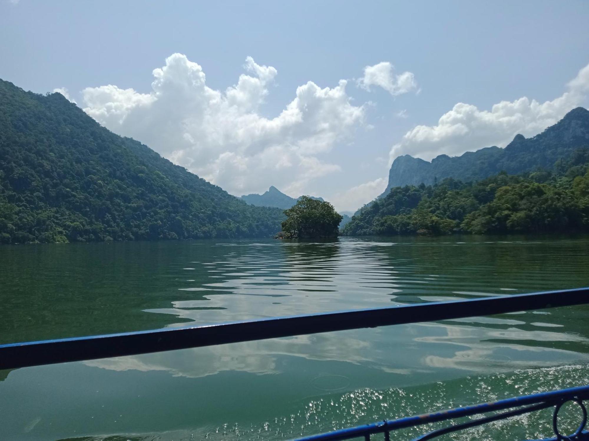 Tran Xuan Homestay Ba Be Εξωτερικό φωτογραφία