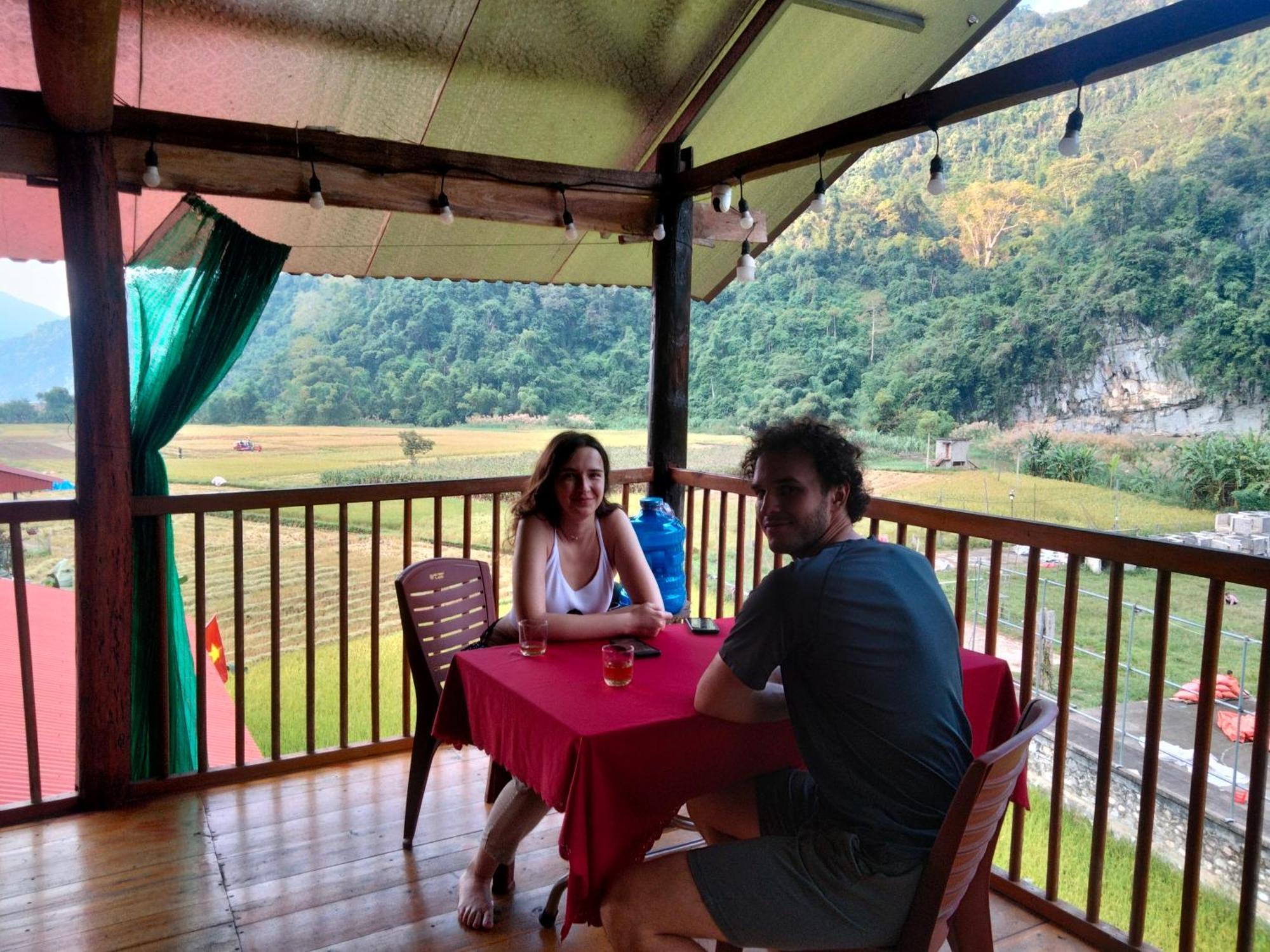 Tran Xuan Homestay Ba Be Εξωτερικό φωτογραφία