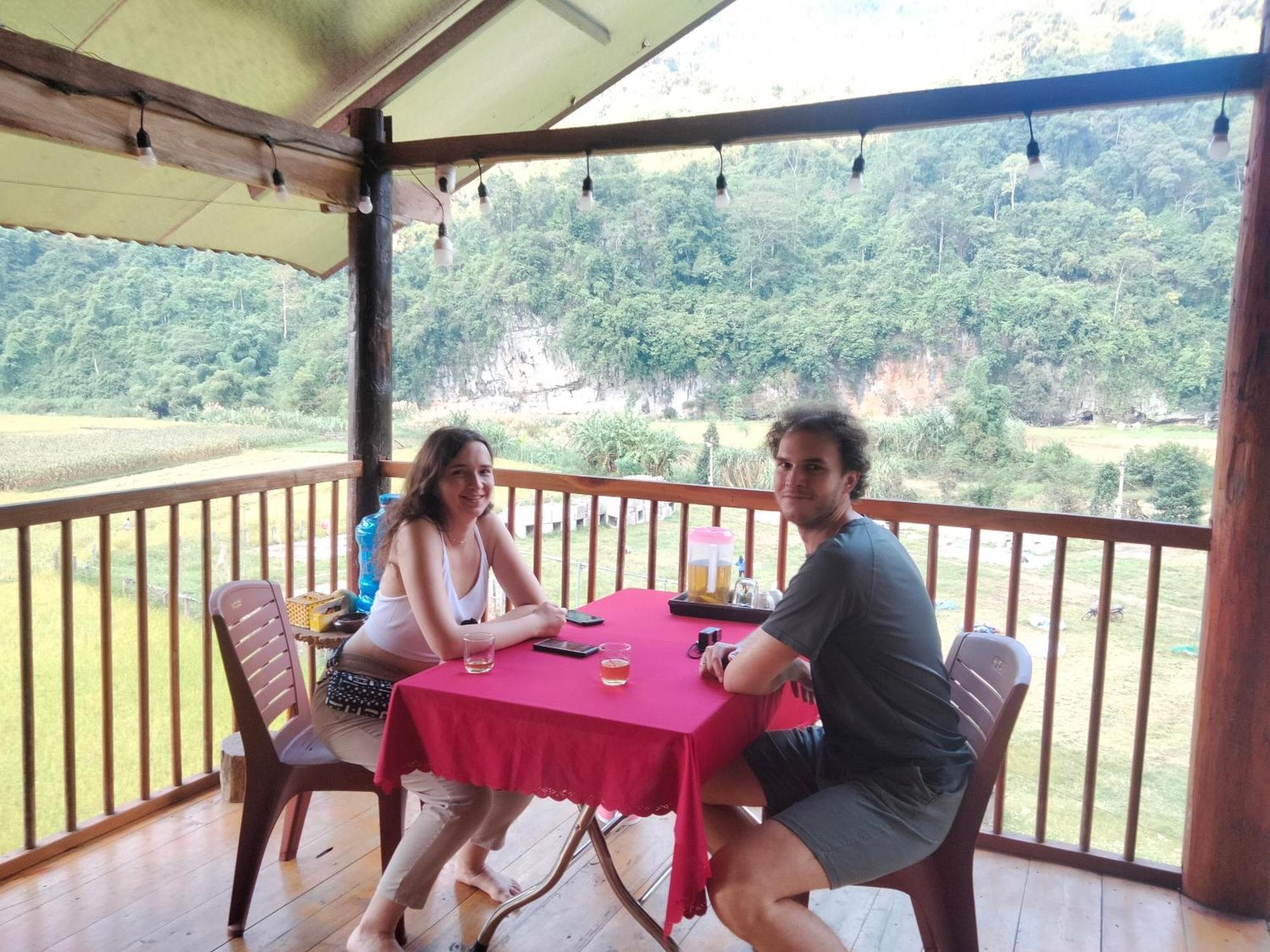 Tran Xuan Homestay Ba Be Εξωτερικό φωτογραφία