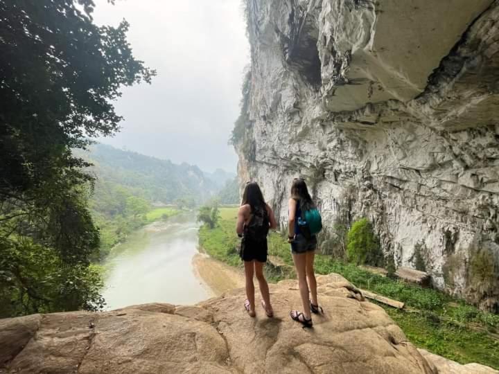 Tran Xuan Homestay Ba Be Εξωτερικό φωτογραφία
