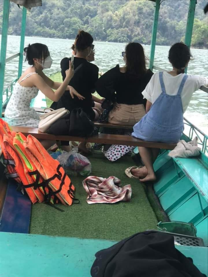Tran Xuan Homestay Ba Be Εξωτερικό φωτογραφία