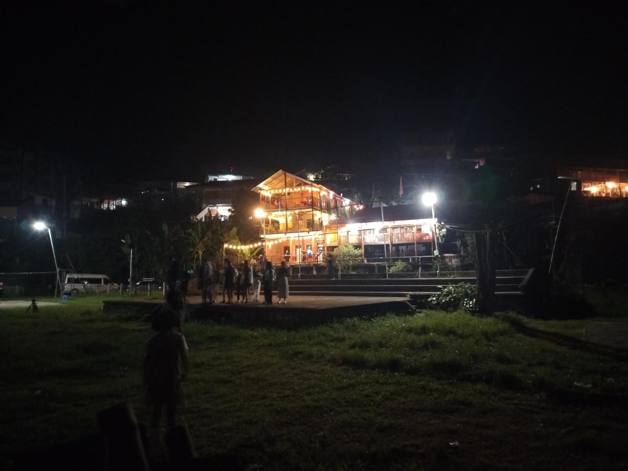 Tran Xuan Homestay Ba Be Εξωτερικό φωτογραφία