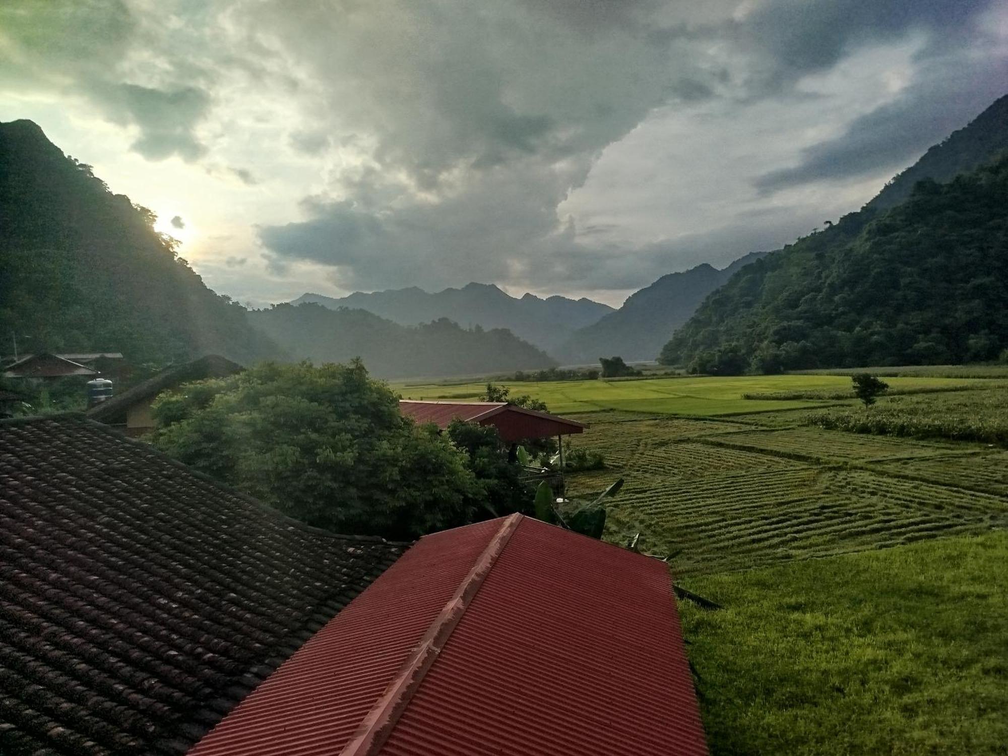 Tran Xuan Homestay Ba Be Εξωτερικό φωτογραφία