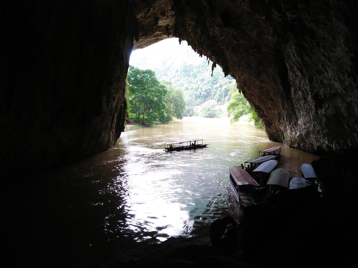 Tran Xuan Homestay Ba Be Εξωτερικό φωτογραφία