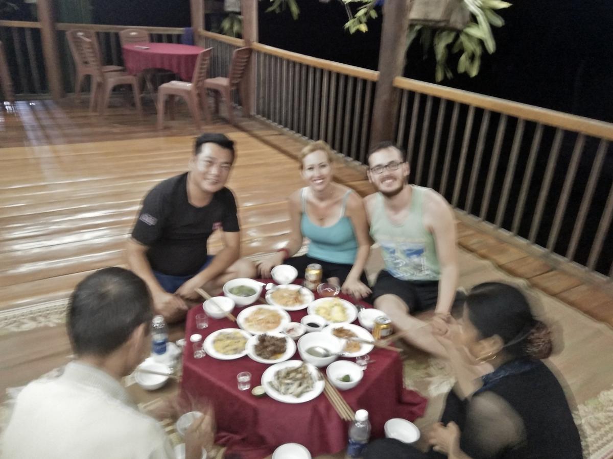 Tran Xuan Homestay Ba Be Εξωτερικό φωτογραφία