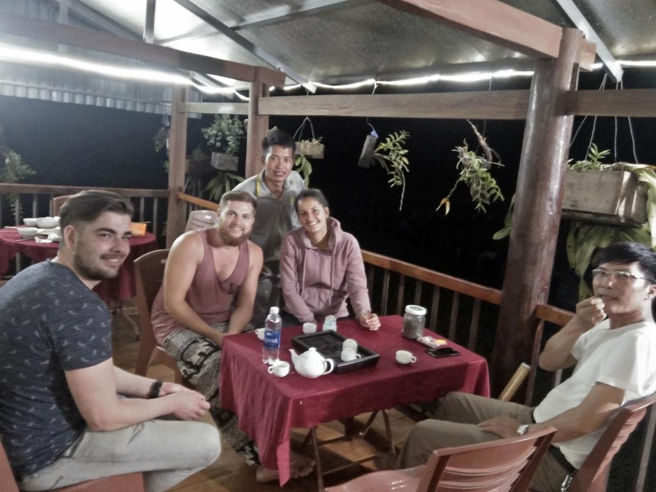 Tran Xuan Homestay Ba Be Εξωτερικό φωτογραφία