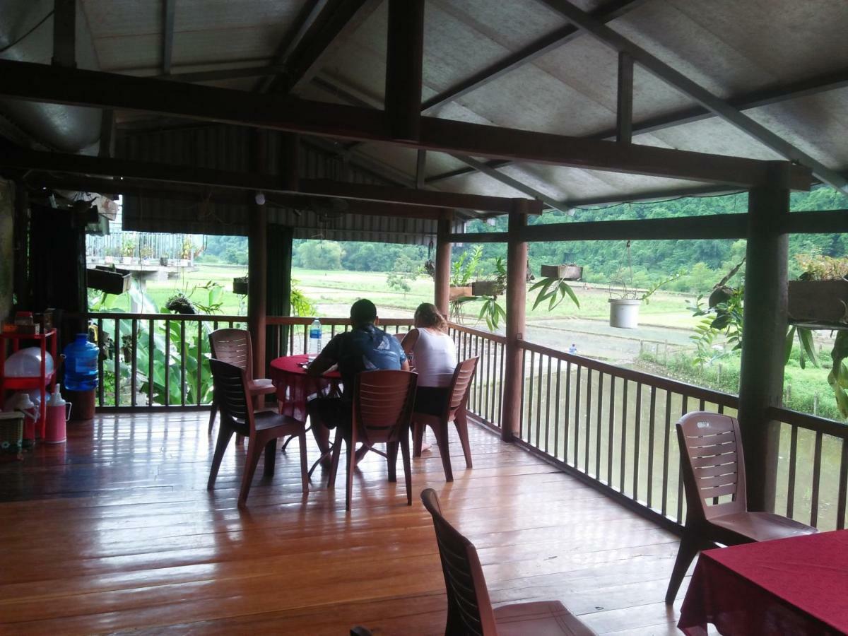 Tran Xuan Homestay Ba Be Εξωτερικό φωτογραφία