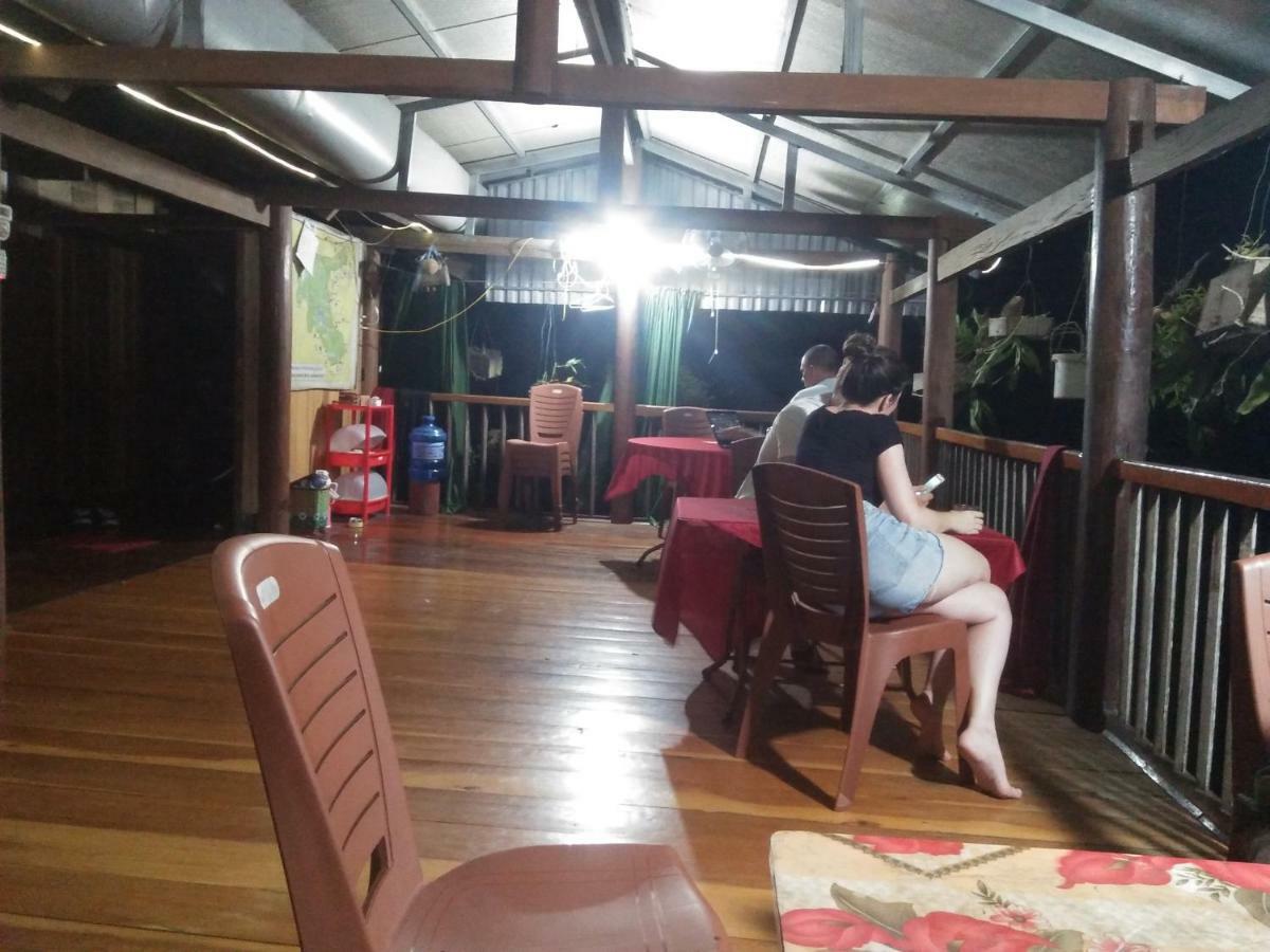 Tran Xuan Homestay Ba Be Εξωτερικό φωτογραφία